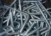 Stainless steel fittings and fasteners fabricated by Pressform