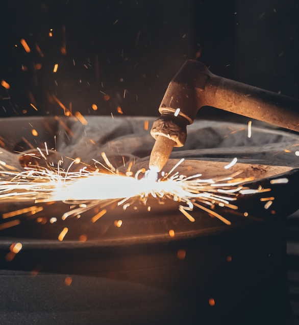 Welding Portrait